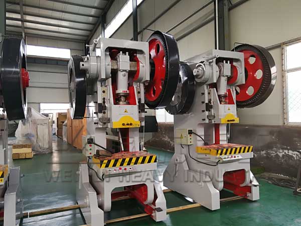 j23-100t沖床