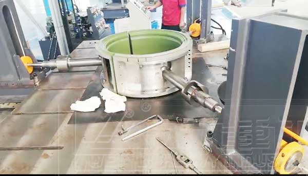 碳纖維輪轂成型模具