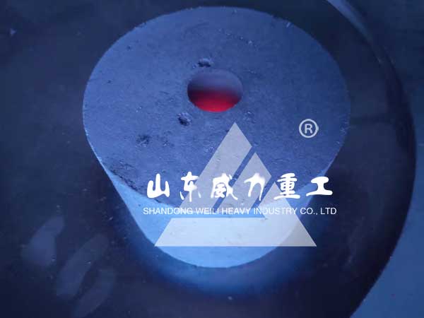 鐵粉配重塊