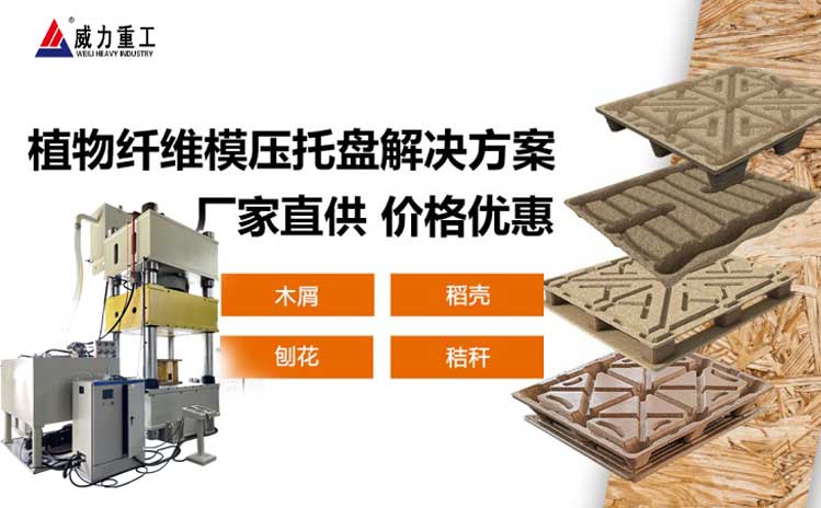 模壓托盤成型設(shè)備